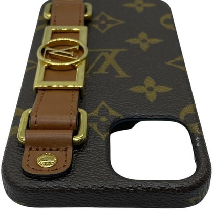 Louis Vuitton M69782 Bumper Dauphine Iphone 12/12pro Case Iphone Case Iphone