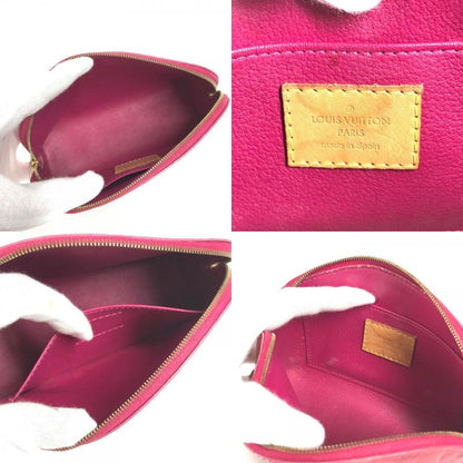 Louis Vuitton Cosmetic Pochette Cosmetic Ikat Flower M90045 Monogram Vernis