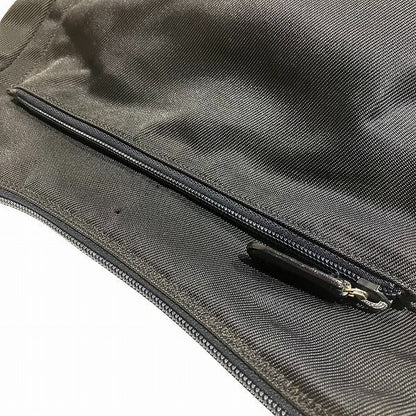 Gucci Bamboo 000-2032-0509 2WAY Black Bag Shoulder Bag Handbag Women