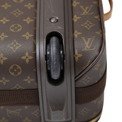 Louis Vuitton Pegase 60 Travel Bag Monogram Carry