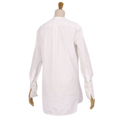 Celine Phoebe Period Shirt Blouse Long Sleeve Long