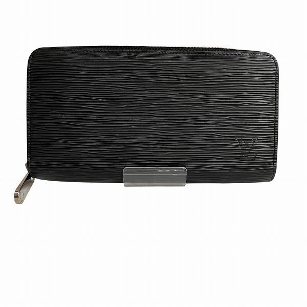 Louis Vuitton Epi Zippy Wallet M61857 Long Wallet Unisex