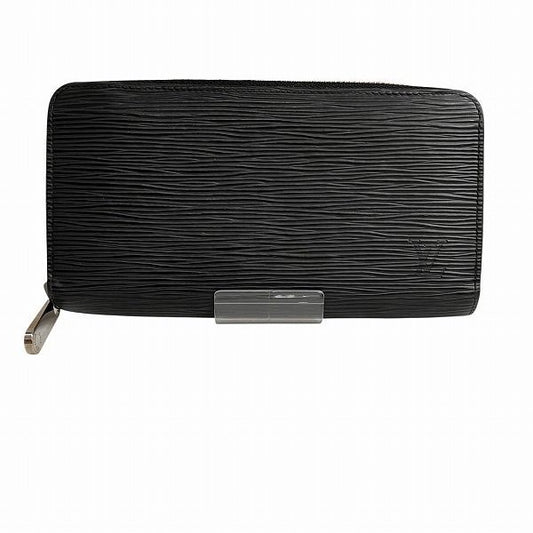 Louis Vuitton Epi Zippy Wallet M61857 Long Wallet Unisex