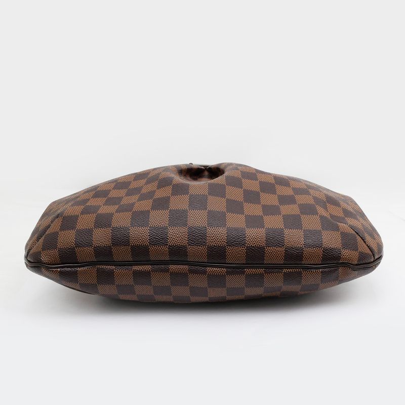 Louis Vuitton Damier Bloomsbury GM N42250 Shoulder Bag Brown Women's