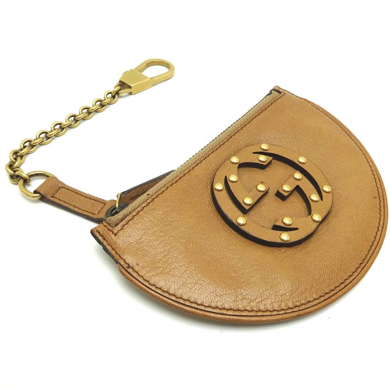 Gucci Coin Case Compact Wallet