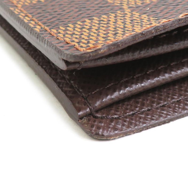 Louis Vuitton Wallet Portobier 6 Cartes Cles Di N61666