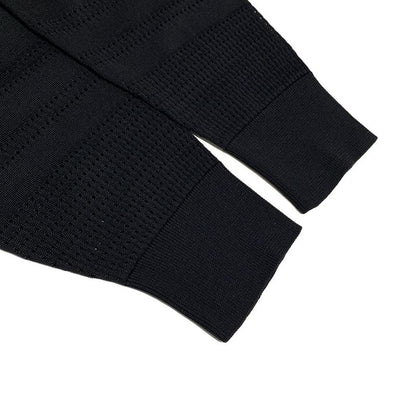 Hermes Long Sleeve Cut And Sewn Size 34 S Women - 3e2618d9 Black Crew Neck /