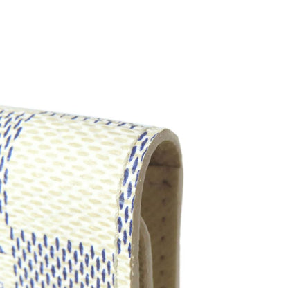 Louis Vuitton N60020 Multicles 4 Key Case Damier Canvas Women