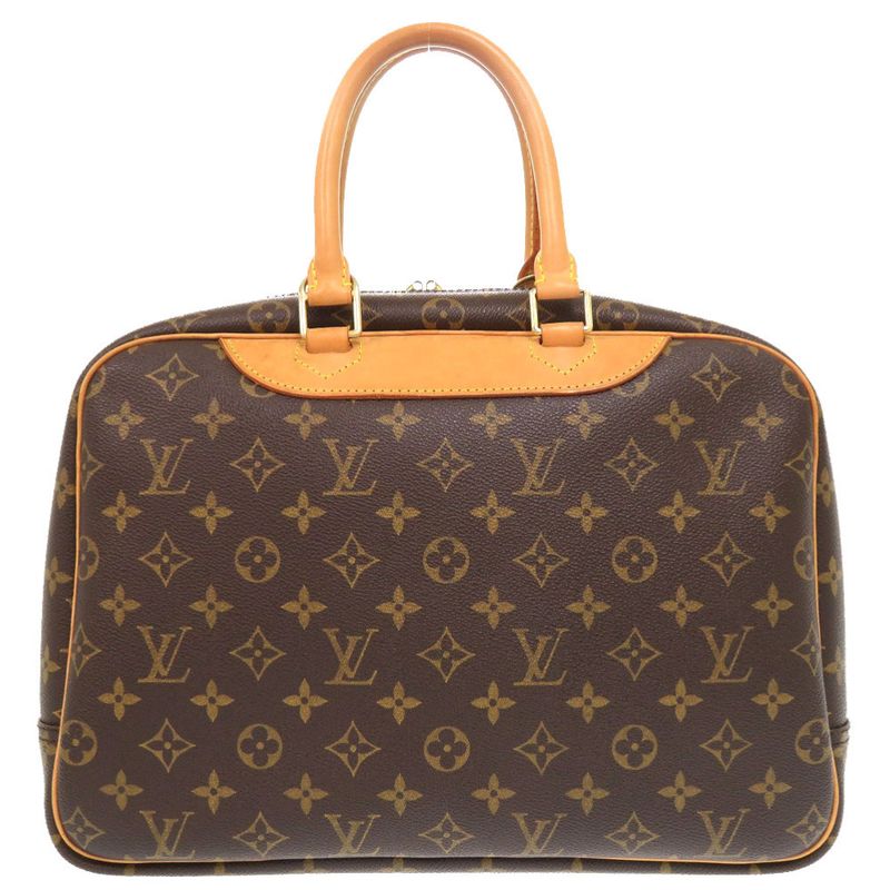 Louis Vuitton Deauville Monogram M47270 Handbag LV 1518 Louis Vuitton