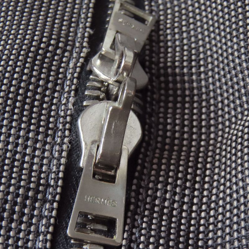 Hermes Her Line MM Tote Bag Canvas Ladies