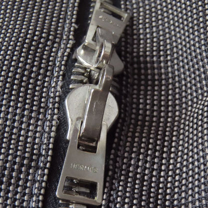 Hermes Her Line MM Tote Bag Canvas Ladies