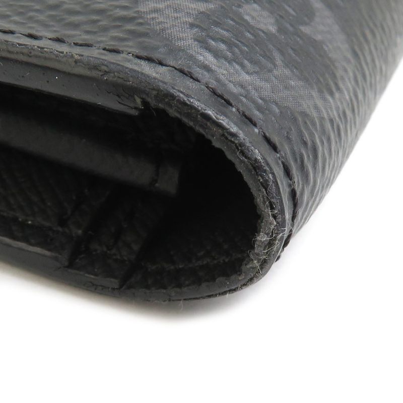 Louis Vuitton Monogram Eclipse Portefeuille Blazer M61697