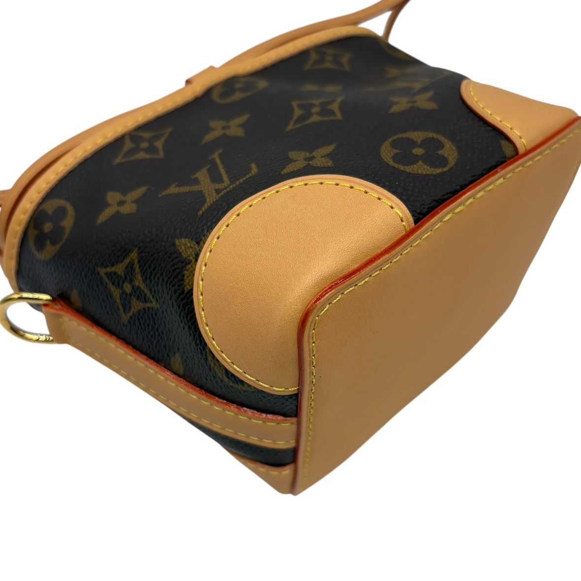Louis Vuitton Shoulder Bag Noe Perth M57099 Monogram LV Louis Vuitton