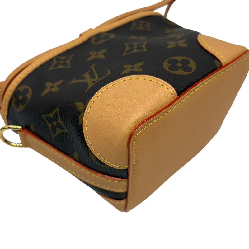 2807 Louis Vuitton Shoulder Bag Noe Perth M57099 Monogram LV Louis Vuitton