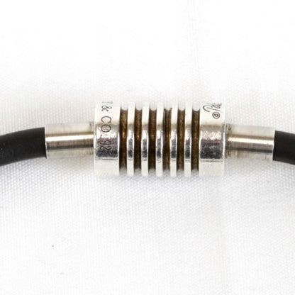 Tiffany & Co Tiffany & Co Paloma Group Surfer 85g Bangle 925 Silver