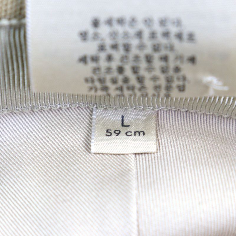 Gucci 576587 GG Canvas Fedora Hat GG Marmont Leather Trim Bucket Hat Beige