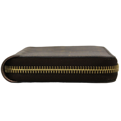 Louis Vuitton M41894 Zippy Wallet A24-1602