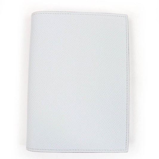 Hermes Agenda PM Vaux Epson Blue Brume Silver Hardware Calendar Refill 《PM》 1