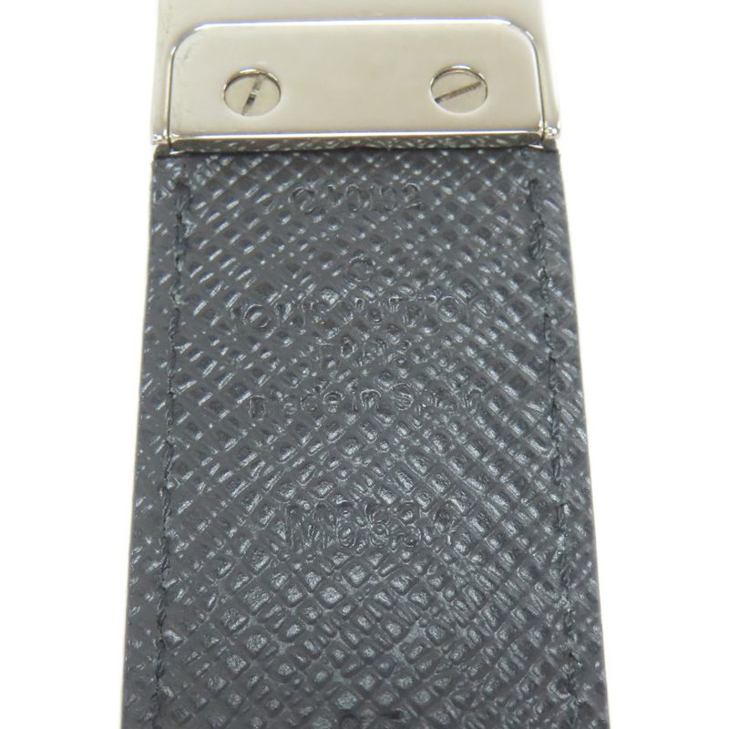 Louis Vuitton M6834 Santure Belt In Damier Canvas Men's