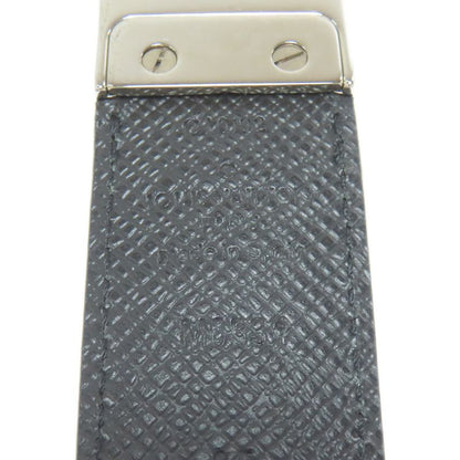 Louis Vuitton M6834 Santure Belt In Damier Canvas Men's