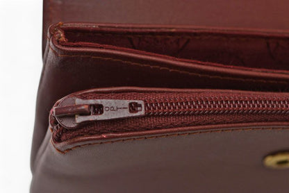 Cartier Coin Case Card Case Vintage Cartier Wallet Mini Pouch Must De Cartier