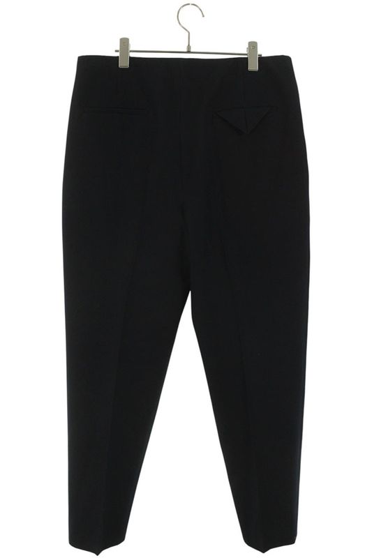 Bottega Veneta 589696 Va8p0 Wool Slacks Long Pants Men 48