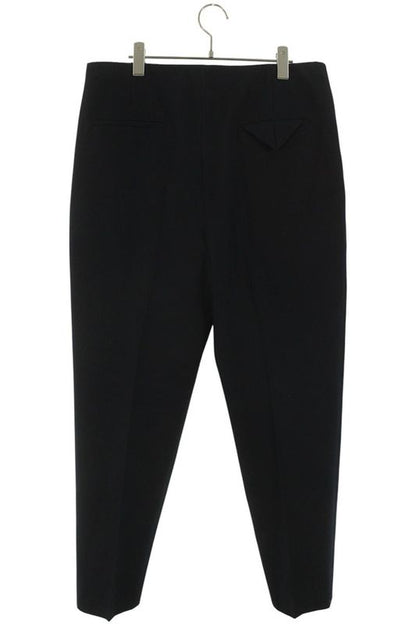 Bottega Veneta 589696 Va8p0 Wool Slacks Long Pants Men 48