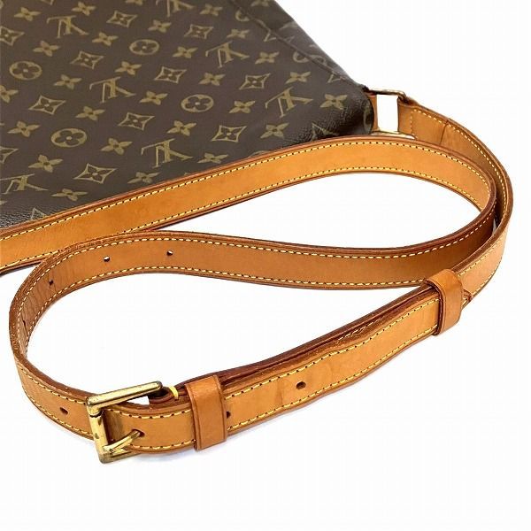 Louis Vuitton Monogram Musette M51256 Bag Shoulder Bag Women
