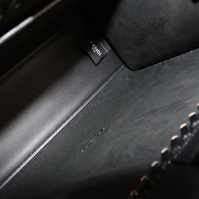 Fendi Sunshine Small 8bh394 AHW4 F0kur Tote Bag Leather Women