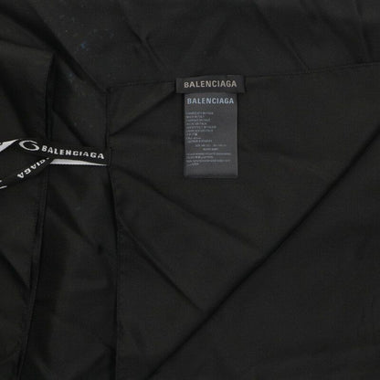 Balenciaga Britney Spears Series Britney Spears Printed Flag Scarf Men's