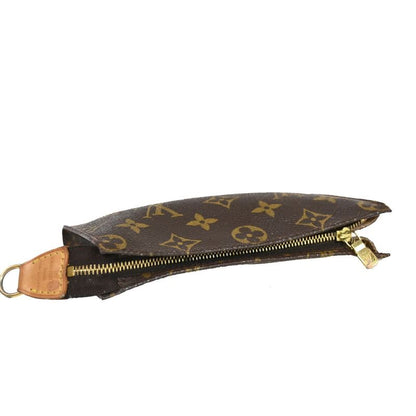Louis Vuitton Bucket Attached Pouch Monogram 05fa375