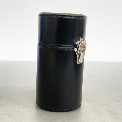 Louis Vuitton Perfume Case LV Vibe Travel Case (100ml) Ls0805 Black Brown Men