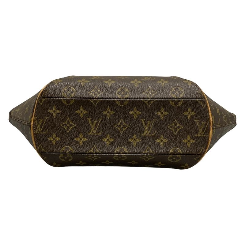Louis Vuitton Shoulder Bag Monogram Ellipse Shopping M51128