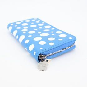 Louis Vuitton Long Wallet Zippy Wallet Infinity Dot M81954 Monogram Empreinte