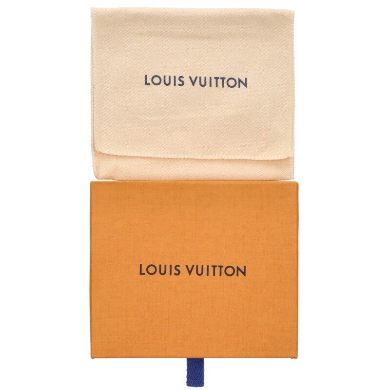 Louis Vuitton M60067 Zippy Coin Purse Monogram Full Zip Coin Case Men's