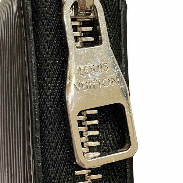 Louis Vuitton Epi Zippy Wallet Vertical M60965 Long Wallet For Men