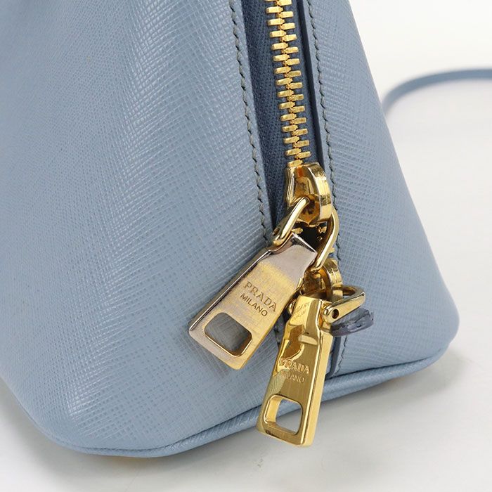 Prada 2WAY Bag 1ba838 Handbag Saffiano Leather Women