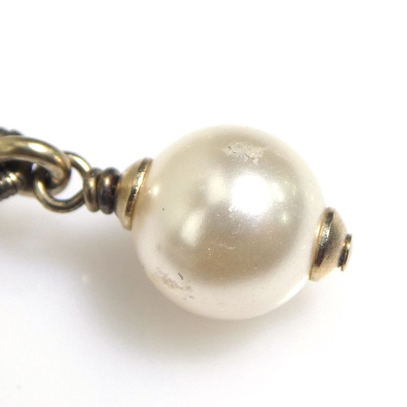 Chanel Earrings Coco Mark