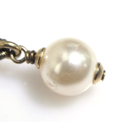 Chanel Earrings Coco Mark