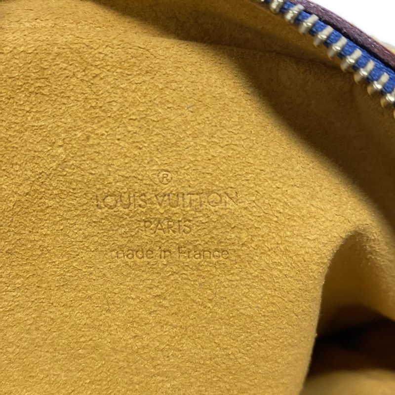 Louis Vuitton Shoulder Bag Monogram Denim Camera Bag M95348 Blue