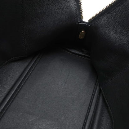 Hermes 2-Way Bag Bolide 1923 30 Taurillon Nobillo Black Gold Hardware Black a