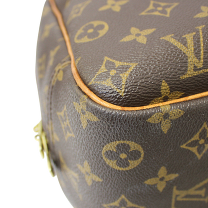Louis Vuitton M47270 Deauville Monogram Handbag A25-641