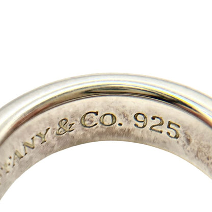 Tiffany & Co Tiffany & Co Ring - Narrow 1837 Silver