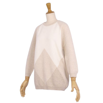 Hermes Knit Sweater Pullover Cashmere Top