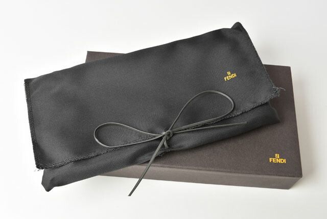 Fendi Wallets For Men Fendi Long Wallet FF Logo Zucca Beige Brown 8m0010 00ny2