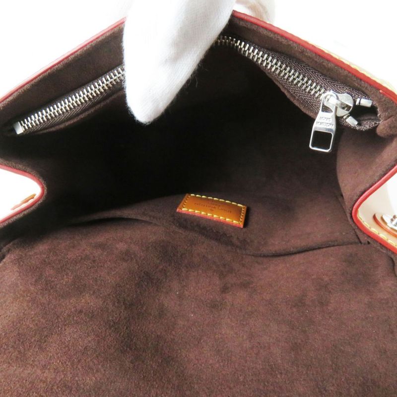 Louis Vuitton M58931 Cluny Mini Epi 2-way Hand/shoulder Bag Golden