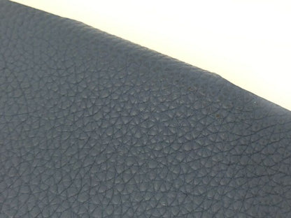 Hermes Ulysse Nardin Cabas Togo Blue Stamped A