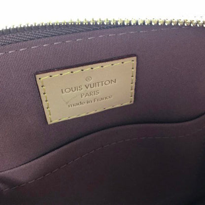 Louis Vuitton M91585 Vernis Alma BB Handbag Shoulder Bag Louis Vuitton Rose