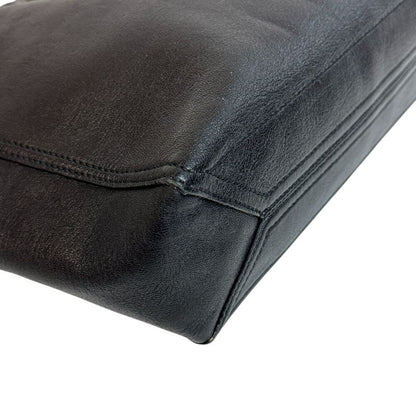 Gucci 652680 GG Marmont Tote Bag Cabasn Brand Shoulder Black Women's