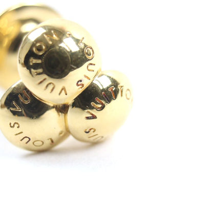 Louis Vuitton M30564 Bouton De Manchettes Bouquet De Crew Logo Engraved